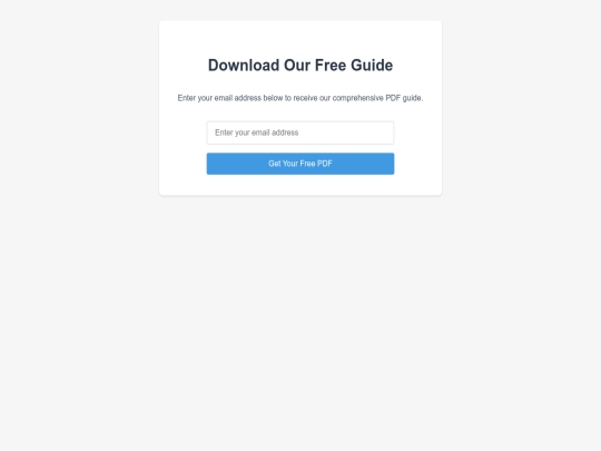 CaptureEmails/freepdf screenshot