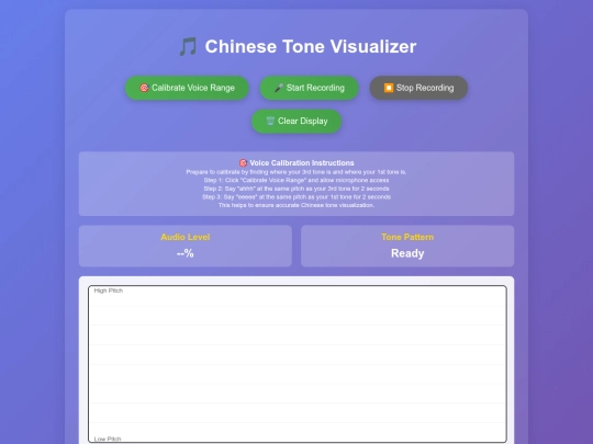 Cheng/ToneVisual screenshot
