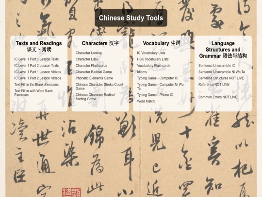 Chinese Tools/oldmenu screenshot