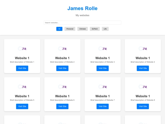 JRMenu screenshot
