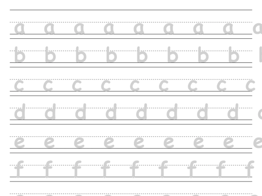 Letters/index2 screenshot