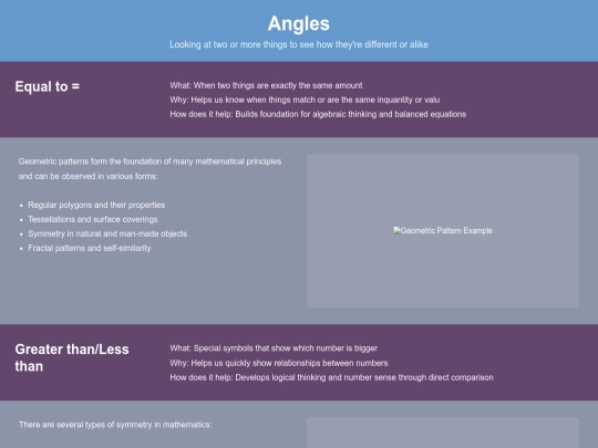 Math/angles screenshot