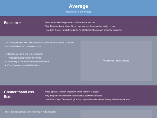 Math/average screenshot
