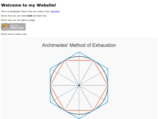 Math/images screenshot