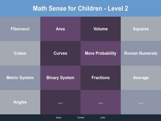 Math/mathsense2 screenshot