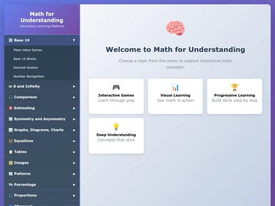 Math/newmath screenshot