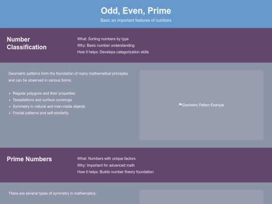 Math/prime screenshot
