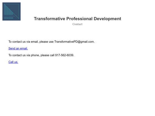 PD/contactus screenshot
