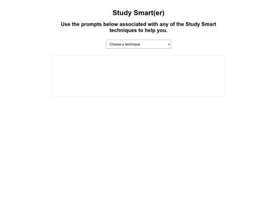 Study/TechnGuide screenshot