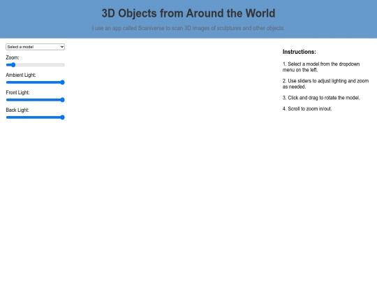 ThreeD/threed screenshot