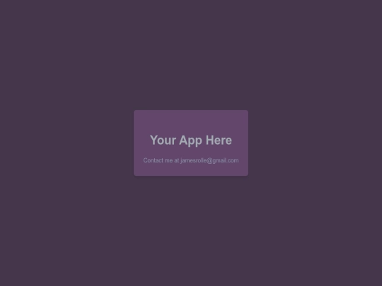 yourtool screenshot