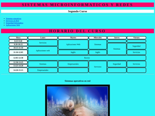 1 Trimestre/Proyecto 1 screenshot