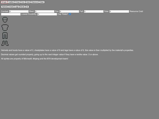 calculator screenshot