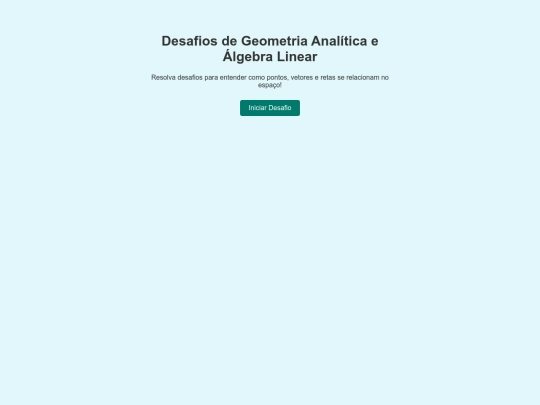 Desbravandoaalgebra screenshot
