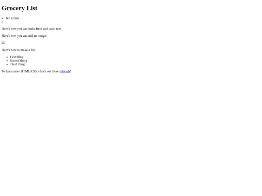 posts/grocery_list screenshot
