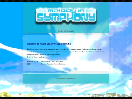 melodysymph screenshot