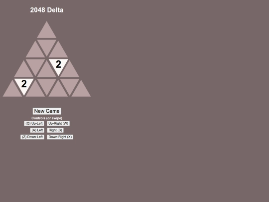 pages/2048delta screenshot