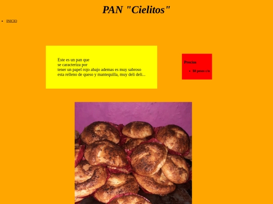CIELITOS/CIELITOS screenshot