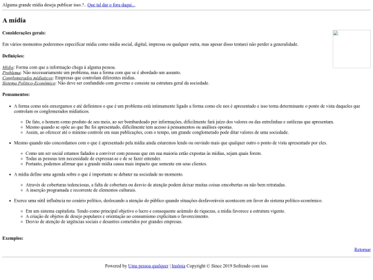 midia screenshot