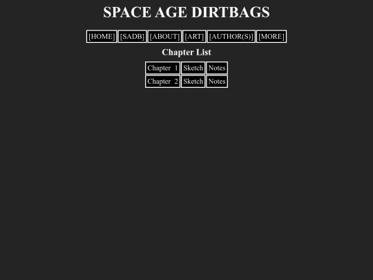 sadbchapters screenshot
