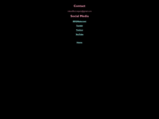contact screenshot