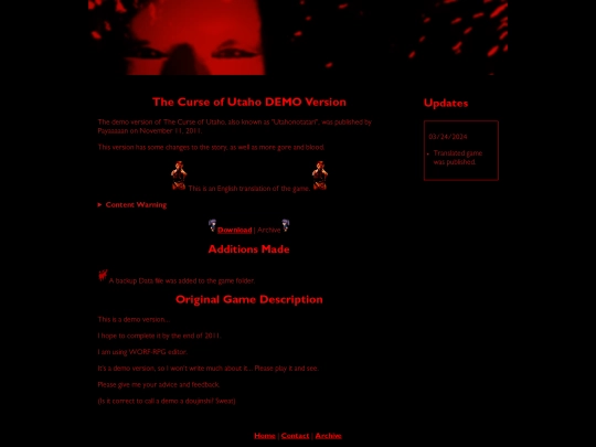 utahodemo screenshot