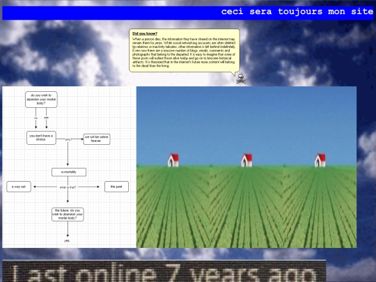 e-mortality screenshot