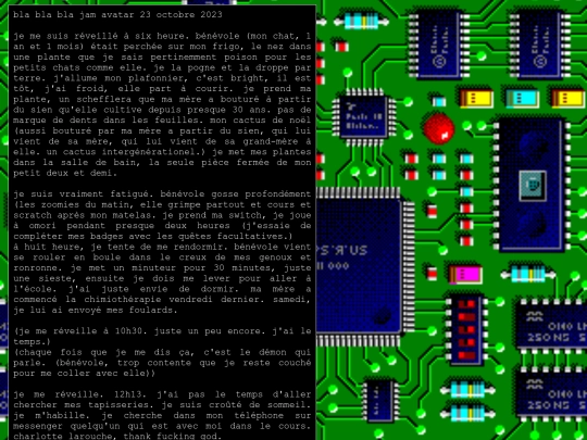 jam screenshot