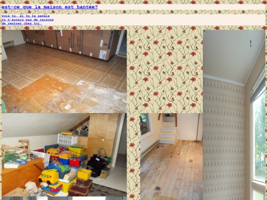 maison screenshot
