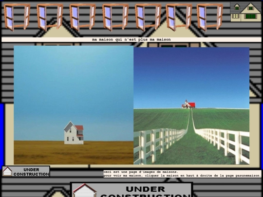 pasunemaison screenshot