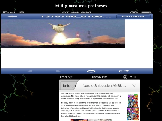prothese screenshot