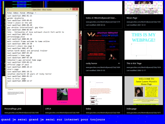 ripgeocities screenshot