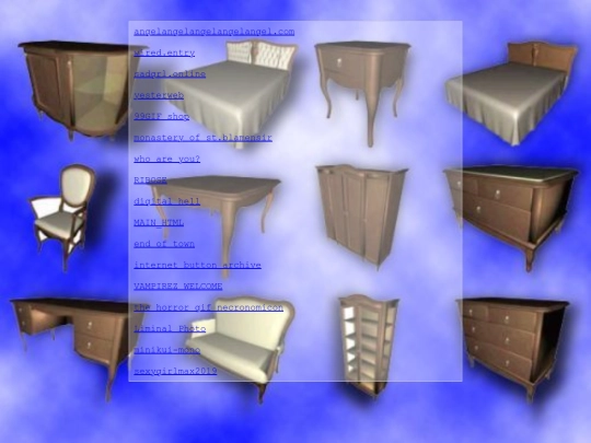 webring screenshot