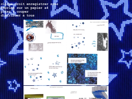 zines screenshot