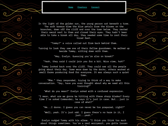 Chapter1 screenshot