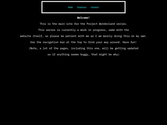 Home screenshot