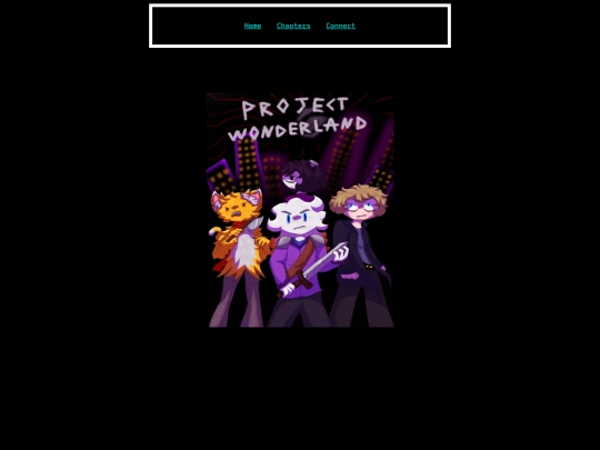 WARNING screenshot