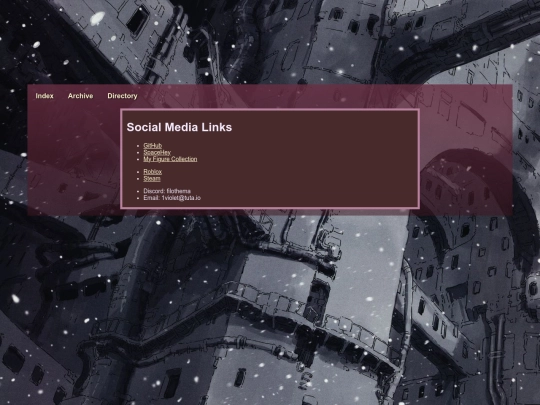 directory screenshot