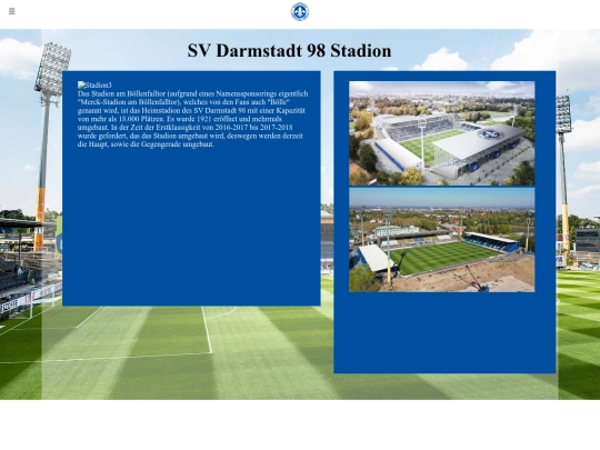 Stadion screenshot