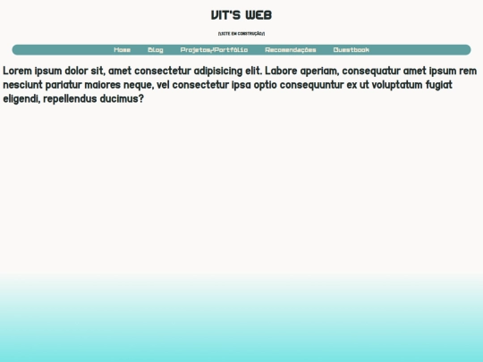 recomendacao screenshot