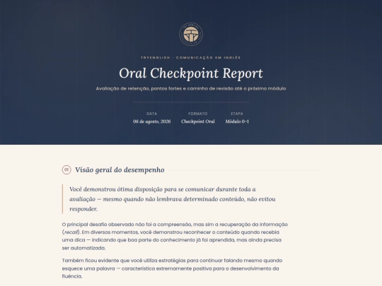 alexandreoralcheckpoint screenshot