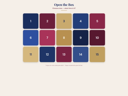 thetimea1 screenshot