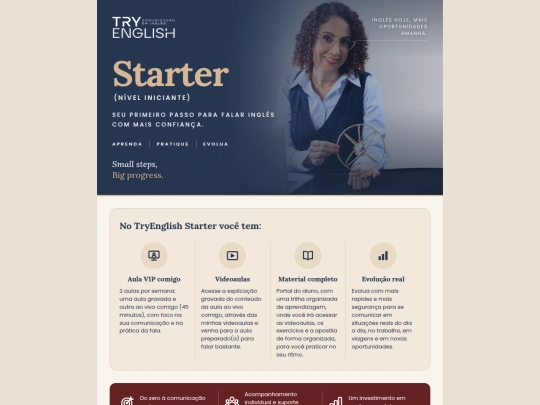 tryenglishstarter screenshot