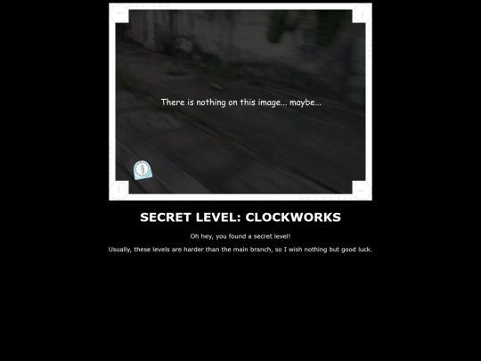 beautification/clockworks screenshot