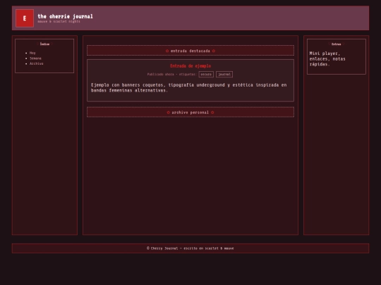 emilyshole screenshot