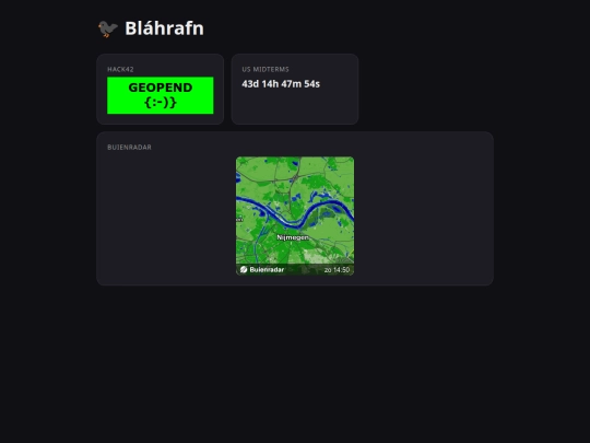 start screenshot