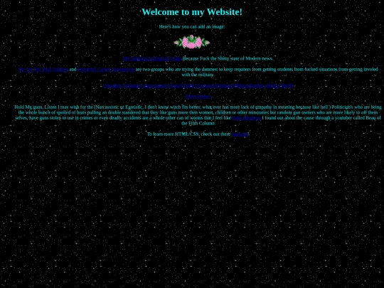 Organisation_Links screenshot