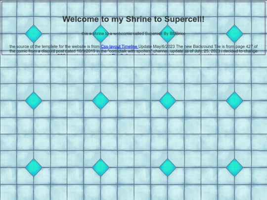 Supercellshrine screenshot