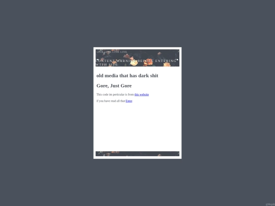 enterwtfh screenshot