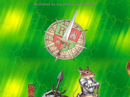 redwall screenshot
